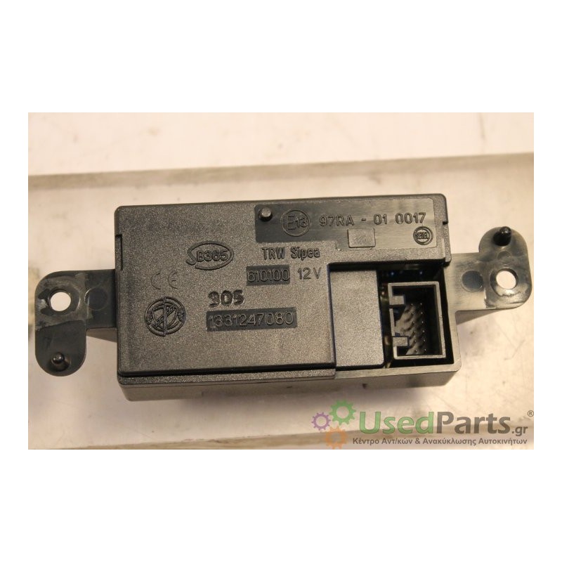 PEUGEOT- BOXER - Εγκέφαλος--ΚΕΝΤΡΙΚΟΥ ΚΛΕΙΔΩΜΑΤΟΣ