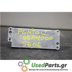 FIAT - PUNTO - Εγκέφαλος ECU - 5ΠΟΡΤΟ - ΕΤΟΣ: 1999-2003 - ΚΩΔ.ΚΑΤ/ΣΤΗ: 235G4CI2A  6160038904<br /><br />