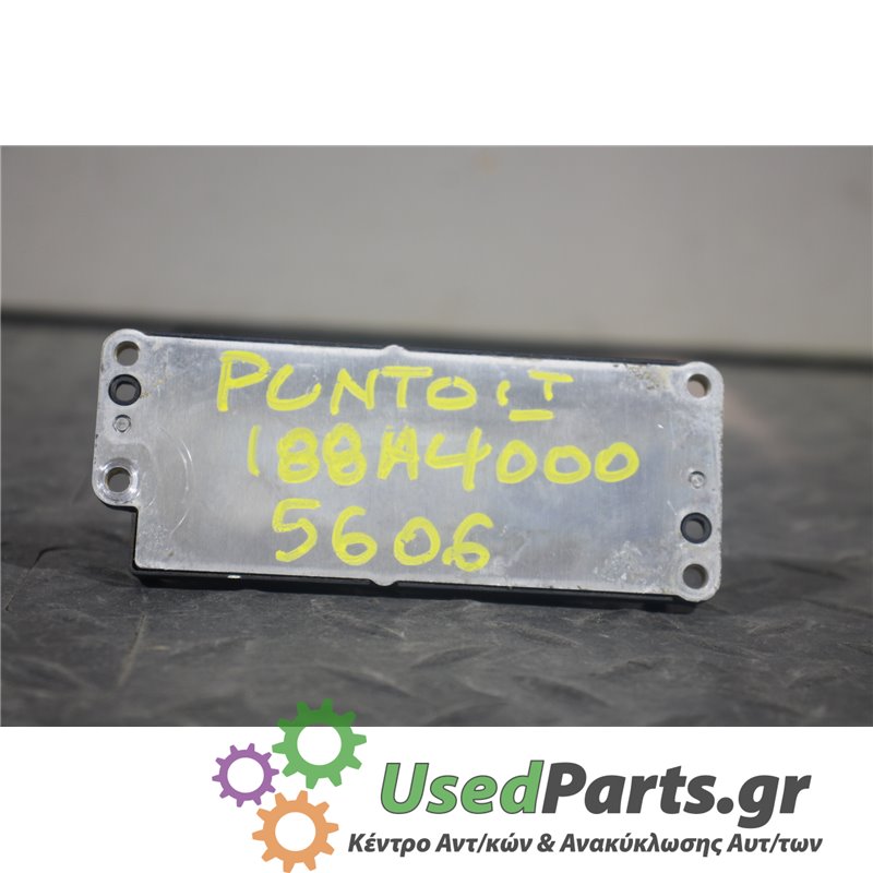 FIAT - PUNTO - Εγκέφαλος ECU - 5ΠΟΡΤΟ - ΕΤΟΣ: 1999-2003 - ΚΩΔ.ΚΑΤ/ΣΤΗ: 235G4CI2A  6160038904<br /><br />