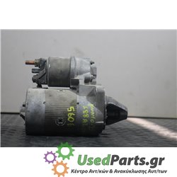 FIAT - PUNTO - Μίζα - 5ΠΟΡΤΟ - ΕΤΟΣ: 1999-2003 - ΚΩΔ.ΚΑΤ/ΣΤΗ: C132  63101015  04700<br /><br />