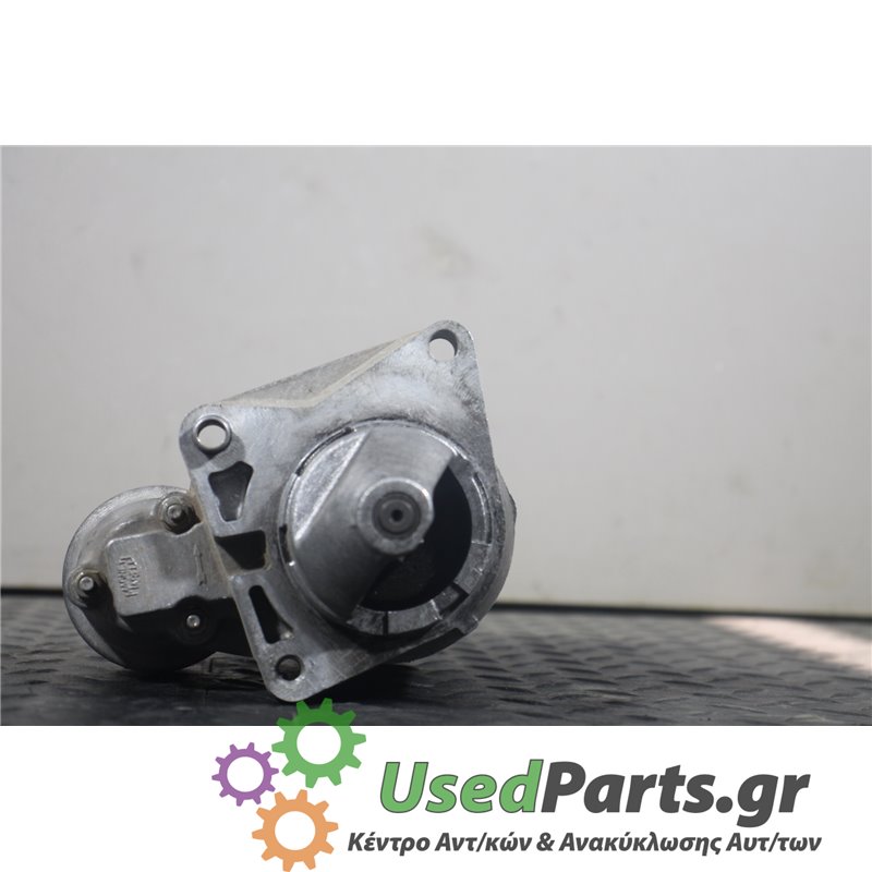 FIAT - PUNTO - Μίζα - 5ΠΟΡΤΟ - ΕΤΟΣ: 1999-2003 - ΚΩΔ.ΚΑΤ/ΣΤΗ: C132  63101015  04700<br /><br />
