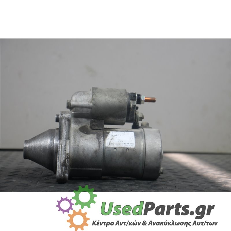 LANCIA - YPSILON - Μίζα - 2ΠΟΡΤΟ - ΕΤΟΣ: 2003-2011 - ΚΩΔ.ΚΑΤ/ΣΤΗ: 46636810A082021<br /><br />