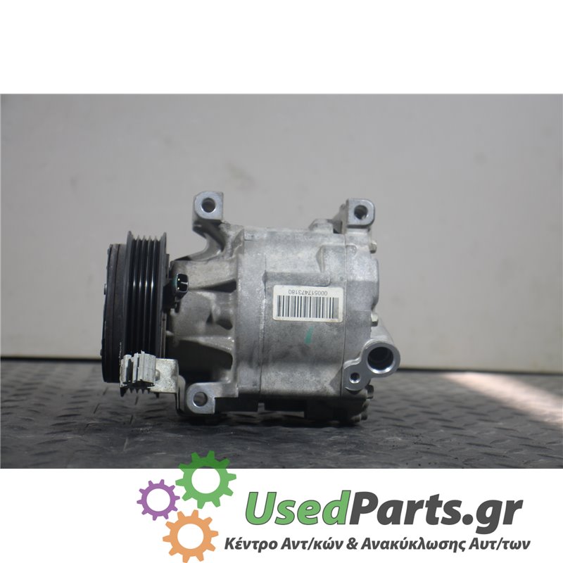 LANCIA - YPSILON - Κομπρεσέρ AC - 2ΠΟΡΤΟ - ΕΤΟΣ: 2003-2011 - ΚΩΔ.ΚΑΤ/ΣΤΗ: 5A787520051747318<br /><br />