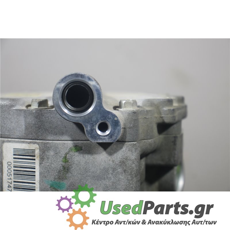LANCIA - YPSILON - Κομπρεσέρ AC - 2ΠΟΡΤΟ - ΕΤΟΣ: 2003-2011 - ΚΩΔ.ΚΑΤ/ΣΤΗ: 5A787520051747318<br /><br />