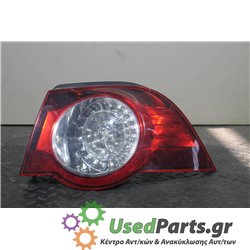 VW - EOS - Φανάρι πίσω - COUPE - ΘΕΣΗ: Πίσω δεξιά - ΕΤΟΣ: 2006-2011 - ΚΩΔ.ΚΑΤ/ΣΤΗ: <br /><br />