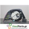 VW - EOS - Φανάρι πίσω - COUPE - ΘΕΣΗ: Πίσω δεξιά - ΕΤΟΣ: 2006-2011 - ΚΩΔ.ΚΑΤ/ΣΤΗ: <br /><br />