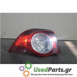 VW - EOS - Φανάρι πίσω - COUPE - ΘΕΣΗ: Πίσω αριστερά - ΕΤΟΣ: 2006-2011 - ΚΩΔ.ΚΑΤ/ΣΤΗ: <br /><br />