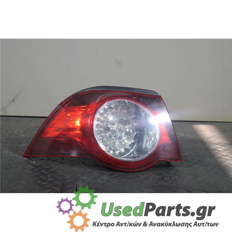 VW - EOS - Φανάρι πίσω - COUPE - ΘΕΣΗ: Πίσω αριστερά - ΕΤΟΣ: 2006-2011 - ΚΩΔ.ΚΑΤ/ΣΤΗ: <br /><br />