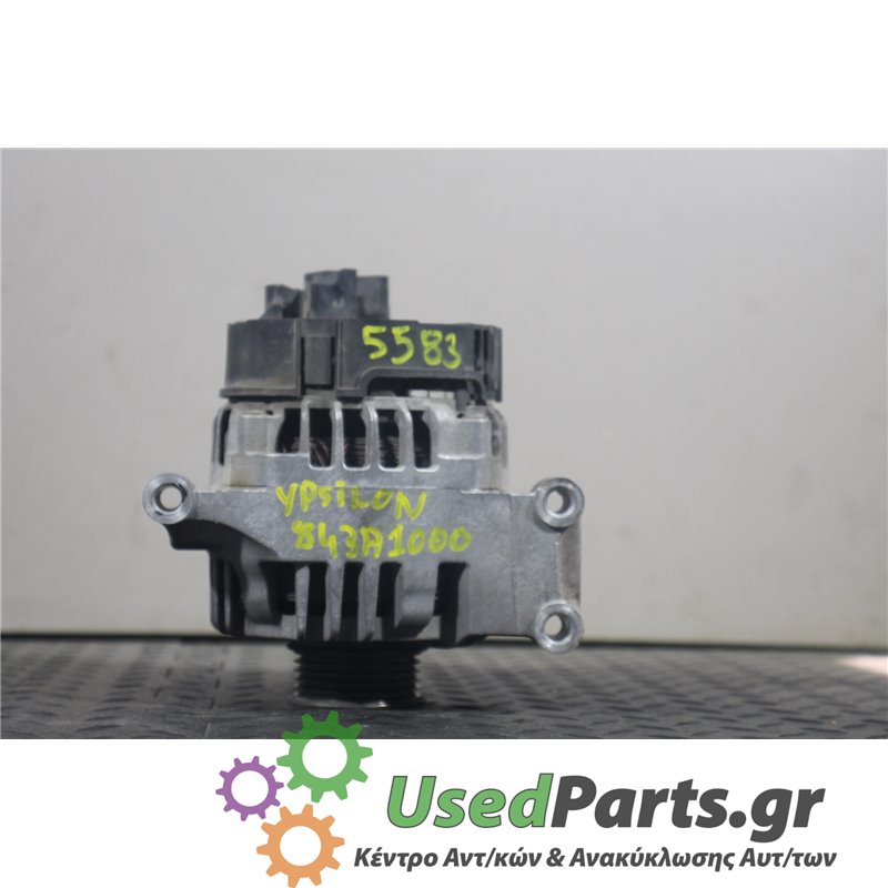 LANCIA - YPSILON - Δυναμό - 2ΠΟΡΤΟ - ΕΤΟΣ: 2003-2011 - ΚΩΔ.ΚΑΤ/ΣΤΗ: C758  161082  51714791  MS102218470<br /><br />
