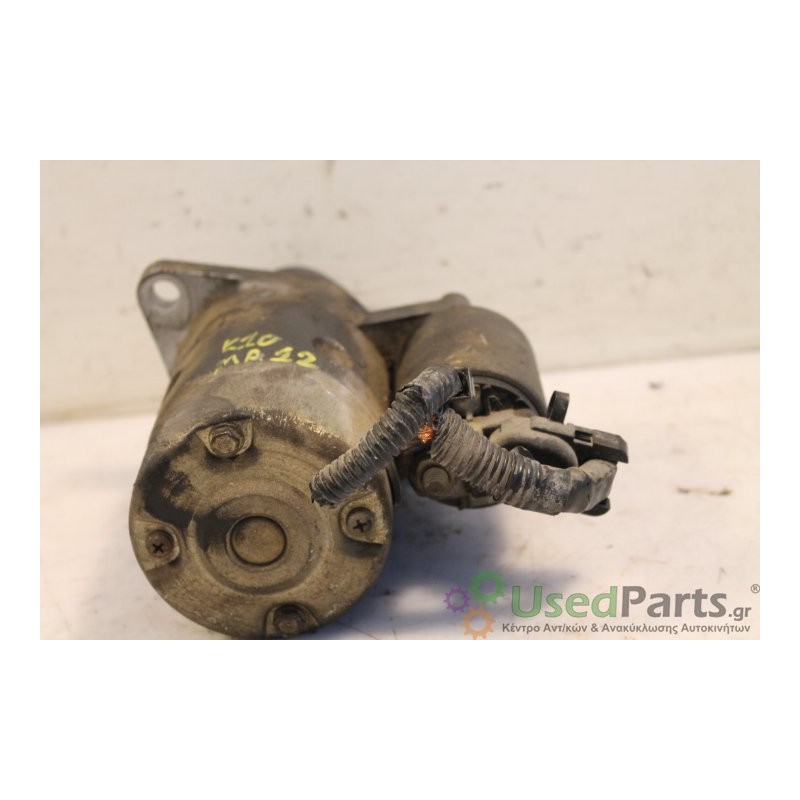 NISSAN- MICRA - Μίζα--K10 - MA12