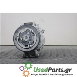 VW - GOLF - Κομπρεσέρ AC - 2ΠΟΡΤΟ - ΕΤΟΣ: 2004-2008 - ΚΩΔ.ΚΑΤ/ΣΤΗ: 5Q0820803F  11400  447150  6035<br /><br />