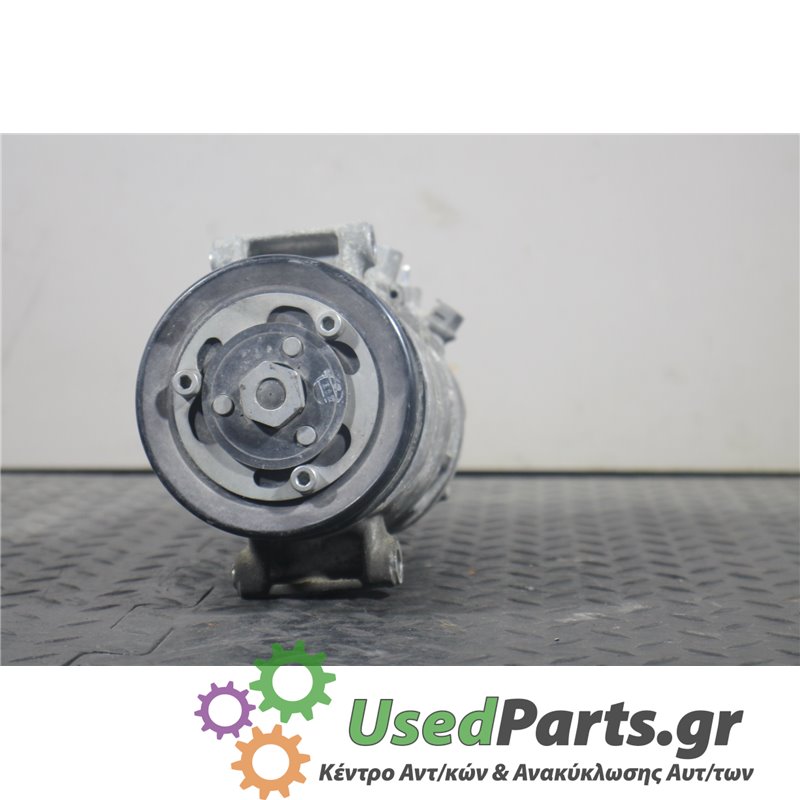 VW - GOLF - Κομπρεσέρ AC - 2ΠΟΡΤΟ - ΕΤΟΣ: 2004-2008 - ΚΩΔ.ΚΑΤ/ΣΤΗ: 5Q0820803F  11400  447150  6035<br /><br />