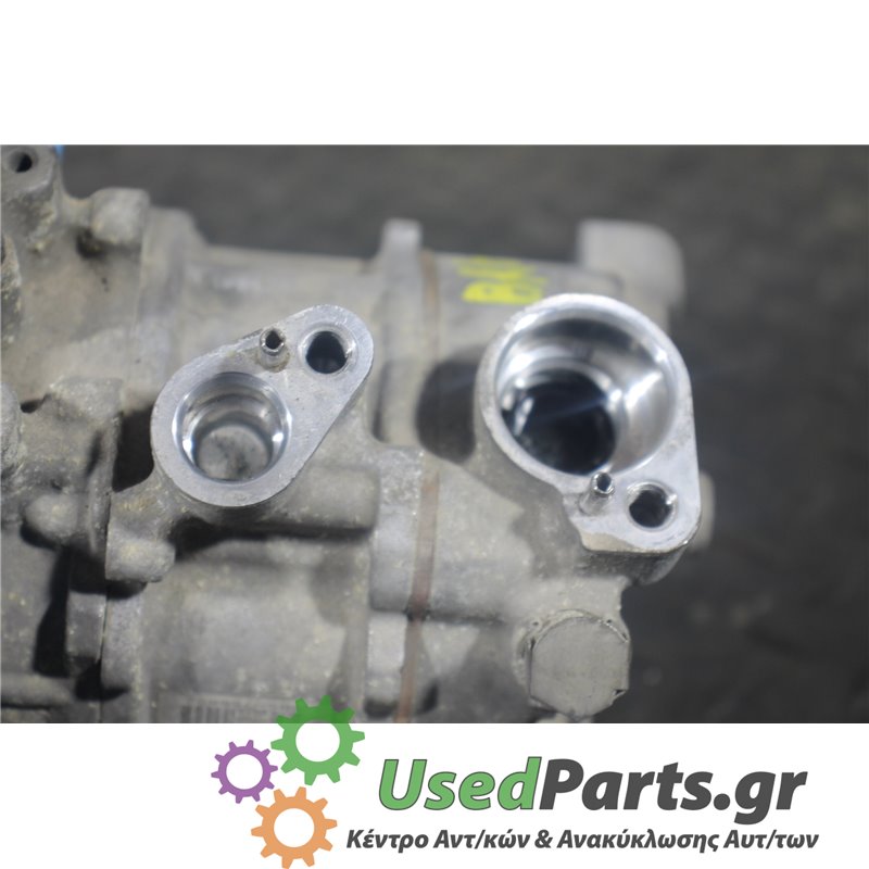 VW - GOLF - Κομπρεσέρ AC - 2ΠΟΡΤΟ - ΕΤΟΣ: 2004-2008 - ΚΩΔ.ΚΑΤ/ΣΤΗ: 5Q0820803F  11400  447150  6035<br /><br />