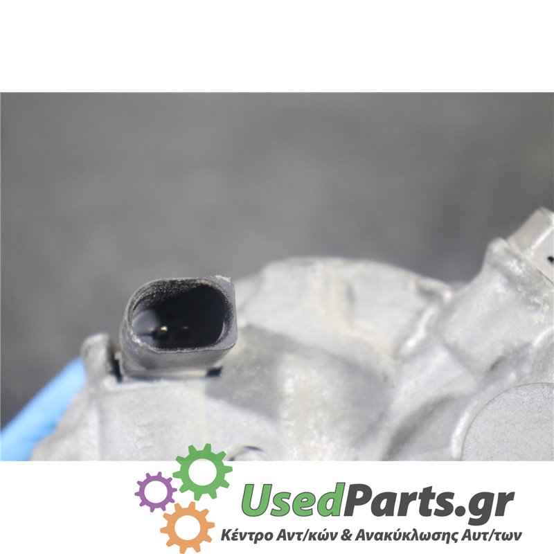 VW - GOLF - Κομπρεσέρ AC - 2ΠΟΡΤΟ - ΕΤΟΣ: 2004-2008 - ΚΩΔ.ΚΑΤ/ΣΤΗ: 5Q0820803F  11400  447150  6035<br /><br />