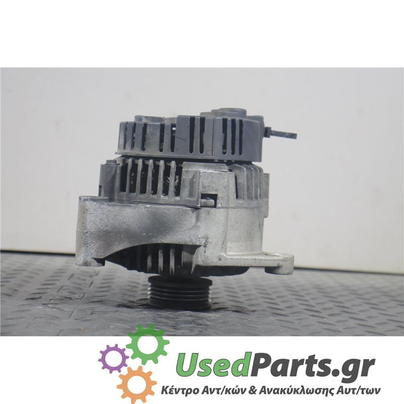 PEUGEOT - 306 - Δυναμό - 5ΠΟΡΤΟ - ΕΤΟΣ: 1999-2000 - ΚΩΔ.ΚΑΤ/ΣΤΗ: S542400A  00043755<br /><br />