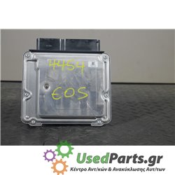 VW - EOS - Εγκέφαλος ECU - COUPE - ΕΤΟΣ: 2006-2011 - ΚΩΔ.ΚΑΤ/ΣΤΗ: 06F906056GA  0261S02255  1039S16152  1142  0071<br /><br />