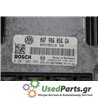 VW - EOS - Εγκέφαλος ECU - COUPE - ΕΤΟΣ: 2006-2011 - ΚΩΔ.ΚΑΤ/ΣΤΗ: 06F906056GA  0261S02255  1039S16152  1142  0071<br /><br />