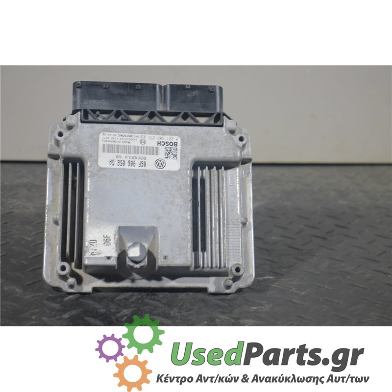 VW - EOS - Εγκέφαλος ECU - COUPE - ΕΤΟΣ: 2006-2011 - ΚΩΔ.ΚΑΤ/ΣΤΗ: 06F906056GA  0261S02255  1039S16152  1142  0071<br /><br />