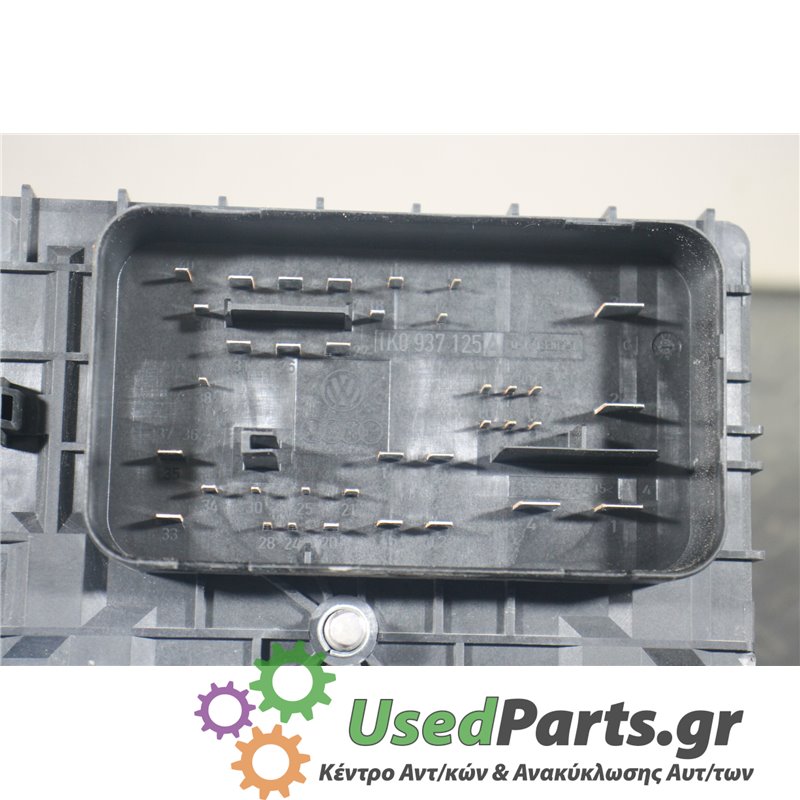 VW - EOS - Ασφαλειοθήκη μηχανής - COUPE - ΕΤΟΣ: 2006-2011 - ΚΩΔ.ΚΑΤ/ΣΤΗ: 19250182  EC8  23494A  22042006  061739<br /><br />