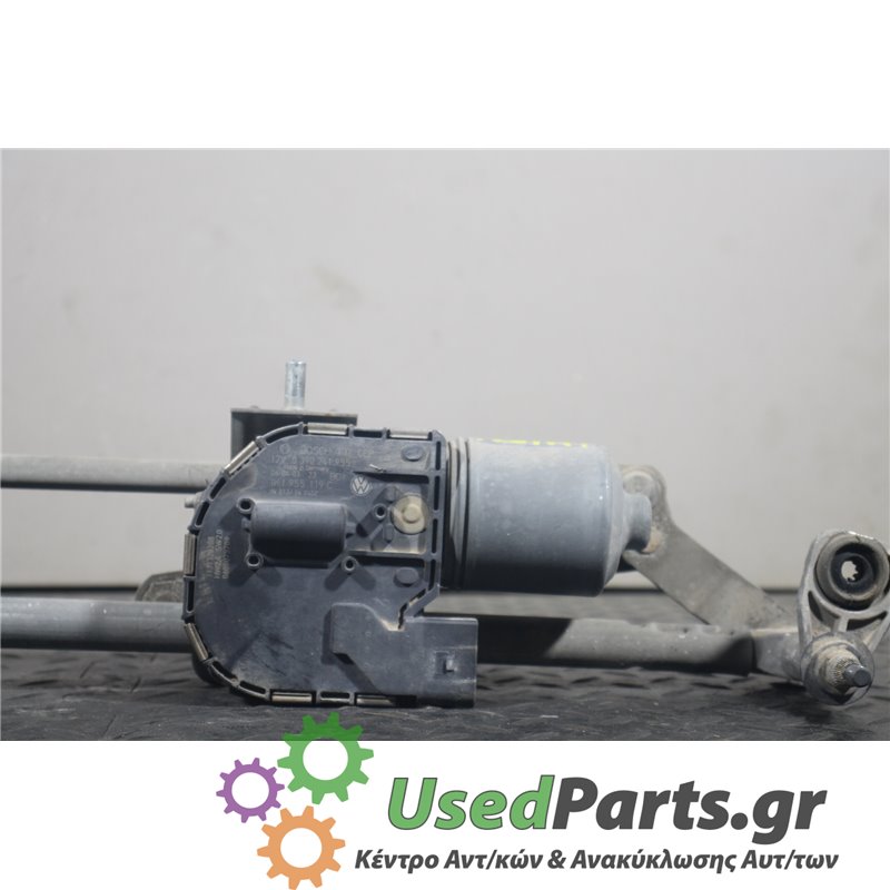 VW - EOS - Μοτέρ υαλοκαθαριστήρων - COUPE - ΕΤΟΣ: 2006-2011 - ΚΩΔ.ΚΑΤ/ΣΤΗ: 0390241955  1K1955119C    1137328288<br /><br />