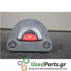 SMART - FORTWO - Διακόπτες/Κοντρόλ - 2ΠΟΡΤΟ - ΕΤΟΣ: 1998-2007 - ΚΩΔ.ΚΑΤ/ΣΤΗ: <br /><br />