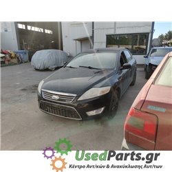 FORD - MONDEO - Ολόκληρο Αυτοκίνητο - ΣΕΝΤΑΝ - ΚΩΔΙΚΟΣ ΜΗΧΑΝΗΣ: PNBA - ΚΥΒΙΚΑ: 1596 - ΕΤΟΣ: 2007-2011<br /><br />