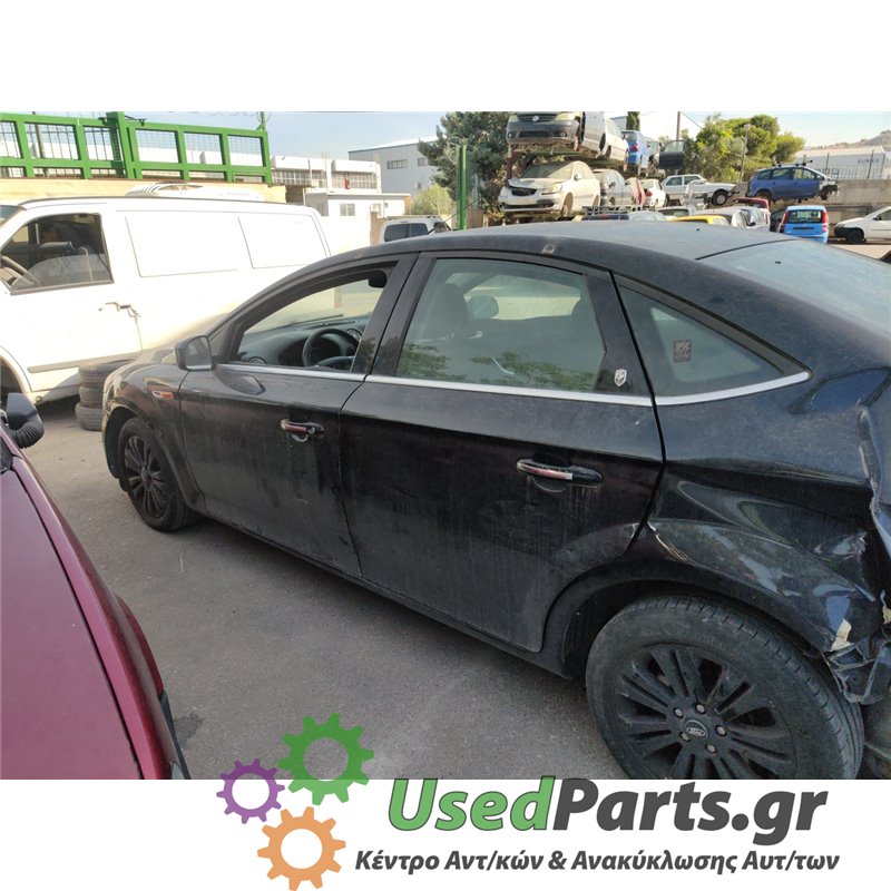FORD - MONDEO - Ολόκληρο Αυτοκίνητο - ΣΕΝΤΑΝ - ΚΩΔΙΚΟΣ ΜΗΧΑΝΗΣ: PNBA - ΚΥΒΙΚΑ: 1596 - ΕΤΟΣ: 2007-2011<br /><br />