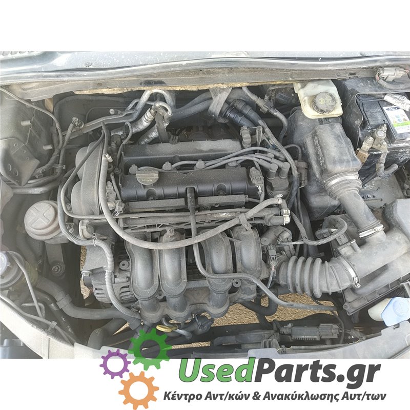 FORD - MONDEO - Κινητήρας - ΚΩΔΙΚΟΣ ΜΗΧΑΝΗΣ: PNBA - ΚΥΒΙΚΑ: 1596 - ΕΤΟΣ: 2007-2011 - ΚΩΔ.ΚΑΤ/ΣΤΗ: <br /><br />