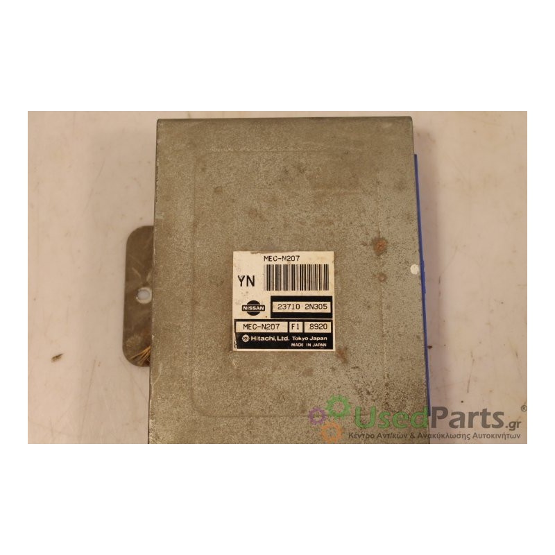 NISSAN- ALMERA - Εγκέφαλος--N15