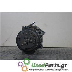 RENAULT - CLIO - Κομπρεσέρ AC - 2ΠΟΡΤΟ - ΕΤΟΣ: 1998-2001 - ΚΩΔ.ΚΑΤ/ΣΤΗ: SD7V16  5211310860  7700875357  1148H<br /><br />