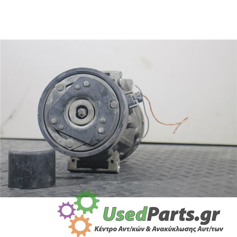 RENAULT - MEGANE SCENIC - Κομπρεσέρ AC - 5ΠΟΡΤΟ - ΕΤΟΣ: 2003-2009 - ΚΩΔ.ΚΑΤ/ΣΤΗ: 5289  7700103536<br /><br />