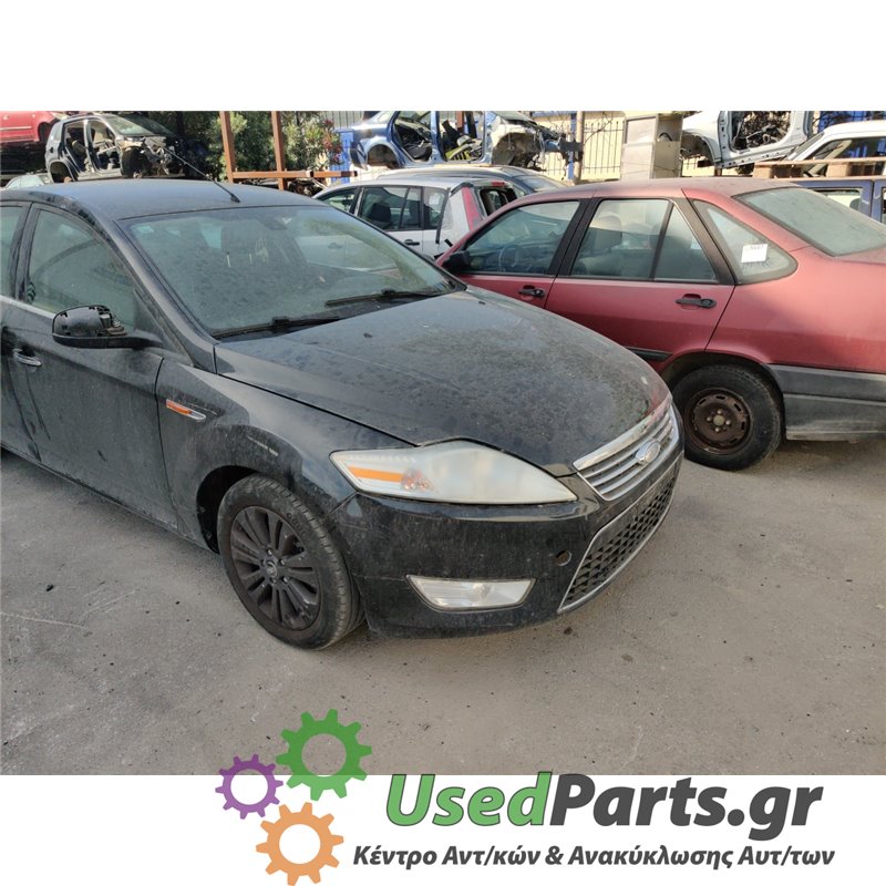 FORD - MONDEO - Κινητήρας - ΚΩΔΙΚΟΣ ΜΗΧΑΝΗΣ: PNBA - ΚΥΒΙΚΑ: 1596 - ΕΤΟΣ: 2007-2011 - ΚΩΔ.ΚΑΤ/ΣΤΗ: