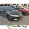 FORD - MONDEO - Κινητήρας - ΚΩΔΙΚΟΣ ΜΗΧΑΝΗΣ: PNBA - ΚΥΒΙΚΑ: 1596 - ΕΤΟΣ: 2007-2011 - ΚΩΔ.ΚΑΤ/ΣΤΗ:
