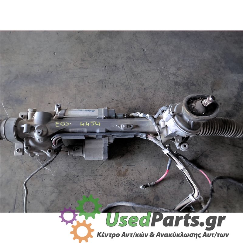 VW - EOS - Κρεμαργιέρα - COUPE - ΘΕΣΗ:  - ΕΤΟΣ: 2006-2011 - ΚΩΔ.ΚΑΤ/ΣΤΗ: 974292ZF0  1K1423051CC  253210  DE19D6<br /><br />