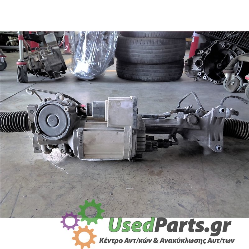 VW - EOS - Κρεμαργιέρα - COUPE - ΘΕΣΗ:  - ΕΤΟΣ: 2006-2011 - ΚΩΔ.ΚΑΤ/ΣΤΗ: 974292ZF0  1K1423051CC  253210  DE19D6<br /><br />