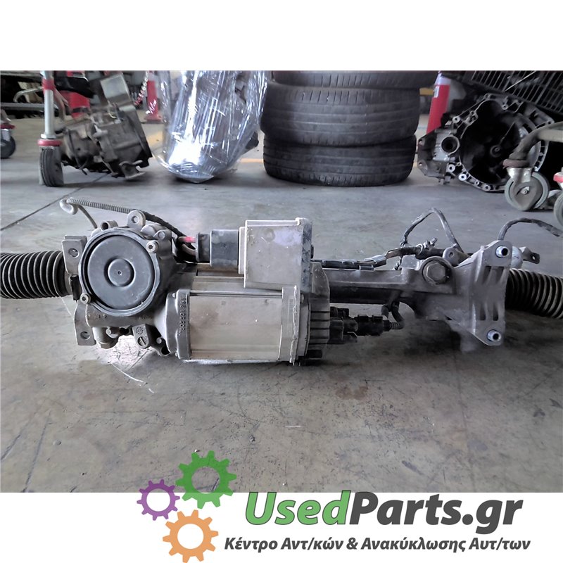 VW - EOS - Κρεμαργιέρα - COUPE - ΘΕΣΗ:  - ΕΤΟΣ: 2006-2011 - ΚΩΔ.ΚΑΤ/ΣΤΗ: 974292ZF0  1K1423051CC  253210  DE19D6<br /><br />