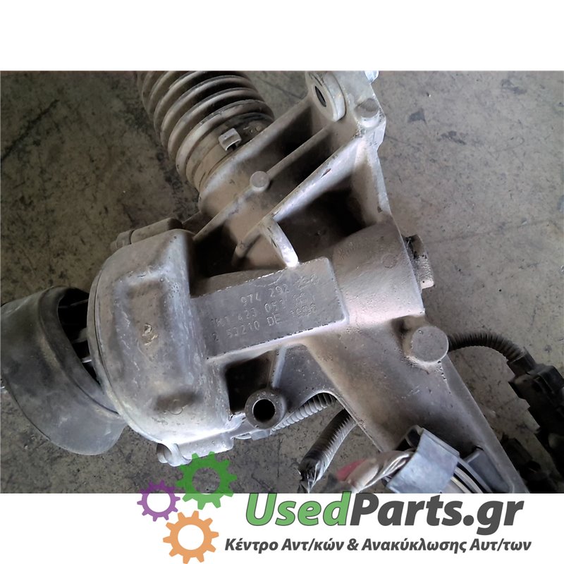 VW - EOS - Κρεμαργιέρα - COUPE - ΘΕΣΗ:  - ΕΤΟΣ: 2006-2011 - ΚΩΔ.ΚΑΤ/ΣΤΗ: 974292ZF0  1K1423051CC  253210  DE19D6<br /><br />
