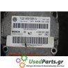 VW - EOS - Εγκέφαλος αερόσακων - COUPE - ΕΤΟΣ: 2006-2011 - ΚΩΔ.ΚΑΤ/ΣΤΗ: 1Q0959655A  0285001868  6007  240306<br /><br />