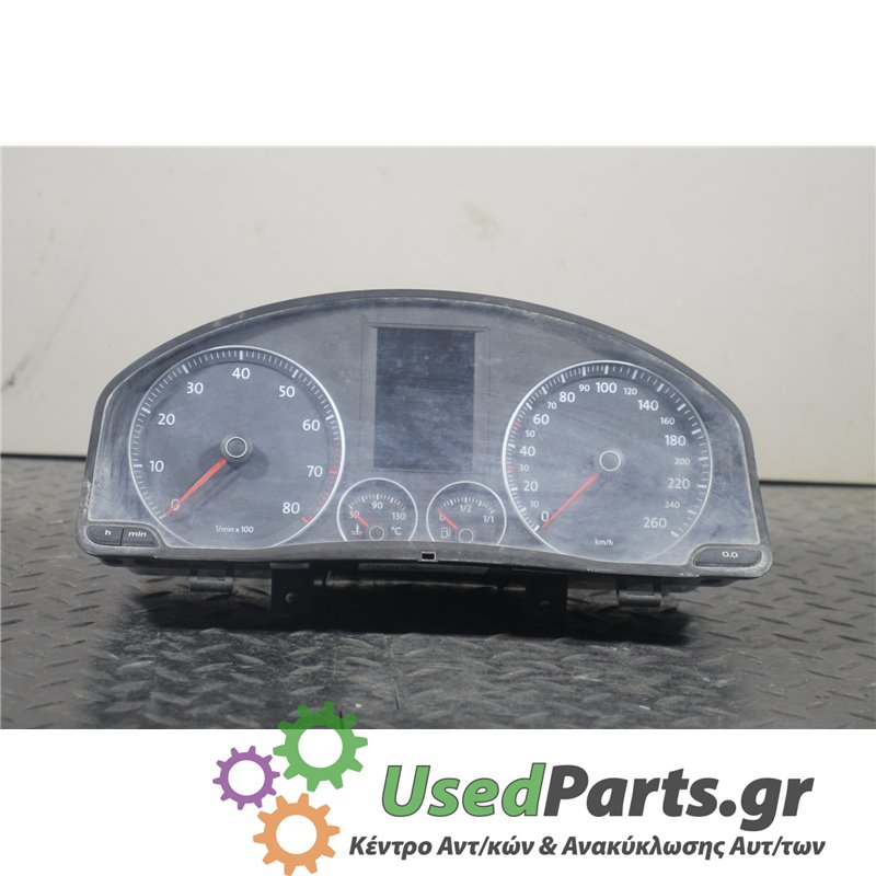 VW - EOS - Καντράν - COUPE - ΕΤΟΣ: 2006-2011 - ΚΩΔ.ΚΑΤ/ΣΤΗ: 96019078  260406  0403  V0011000  SW4314  HW011  VDD<br /><br />