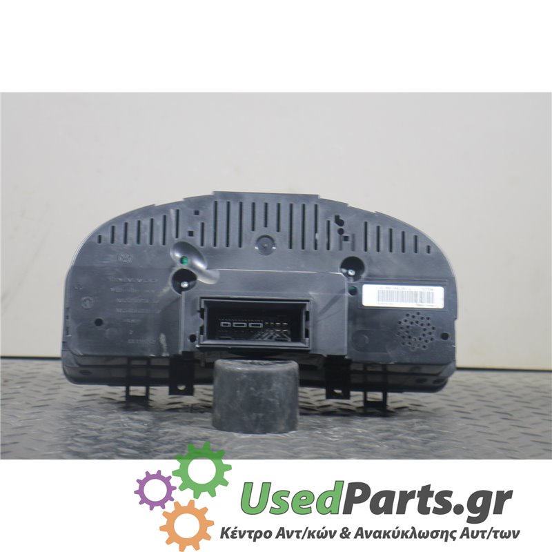 VW - EOS - Καντράν - COUPE - ΕΤΟΣ: 2006-2011 - ΚΩΔ.ΚΑΤ/ΣΤΗ: 96019078  260406  0403  V0011000  SW4314  HW011  VDD<br /><br />