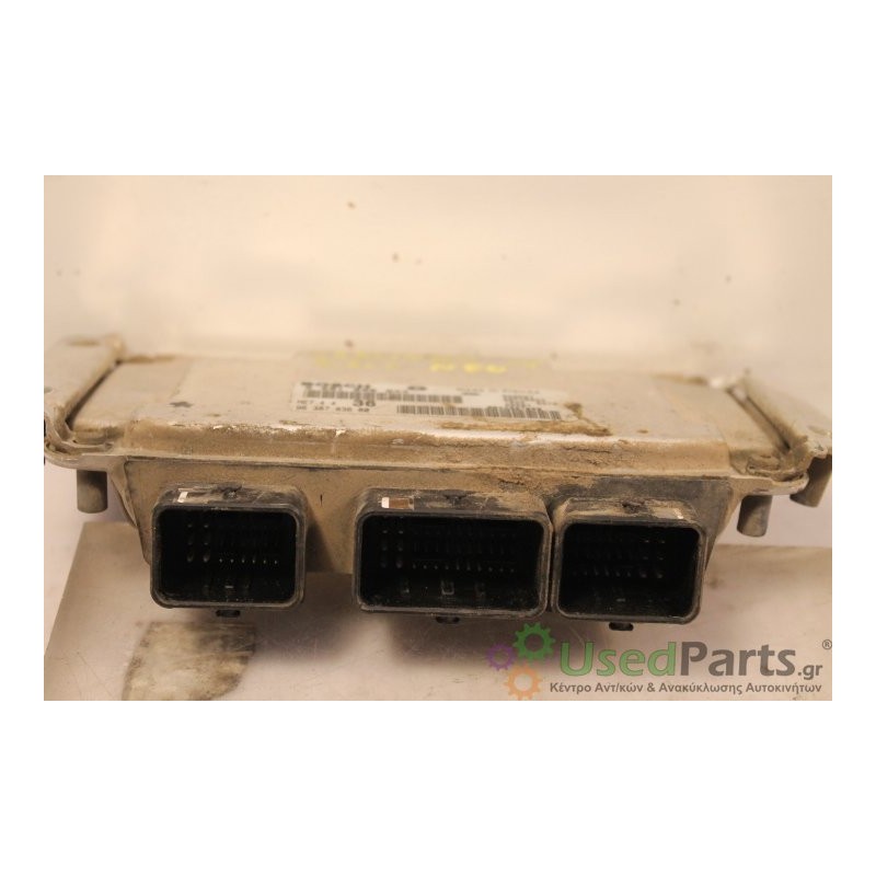 CITROEN- BERLINGO - Εγκέφαλος--1.6CC  NFU