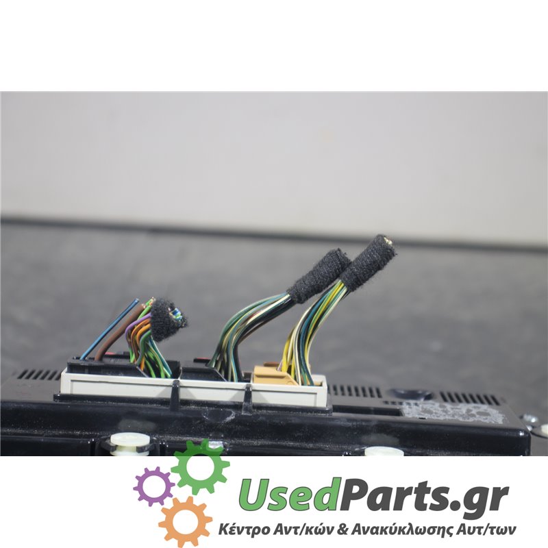 VW - EOS - Χειριστήρια θερμοκρασίας - COUPE - ΕΤΟΣ: 2006-2011 - ΚΩΔ.ΚΑΤ/ΣΤΗ: <br /><br />