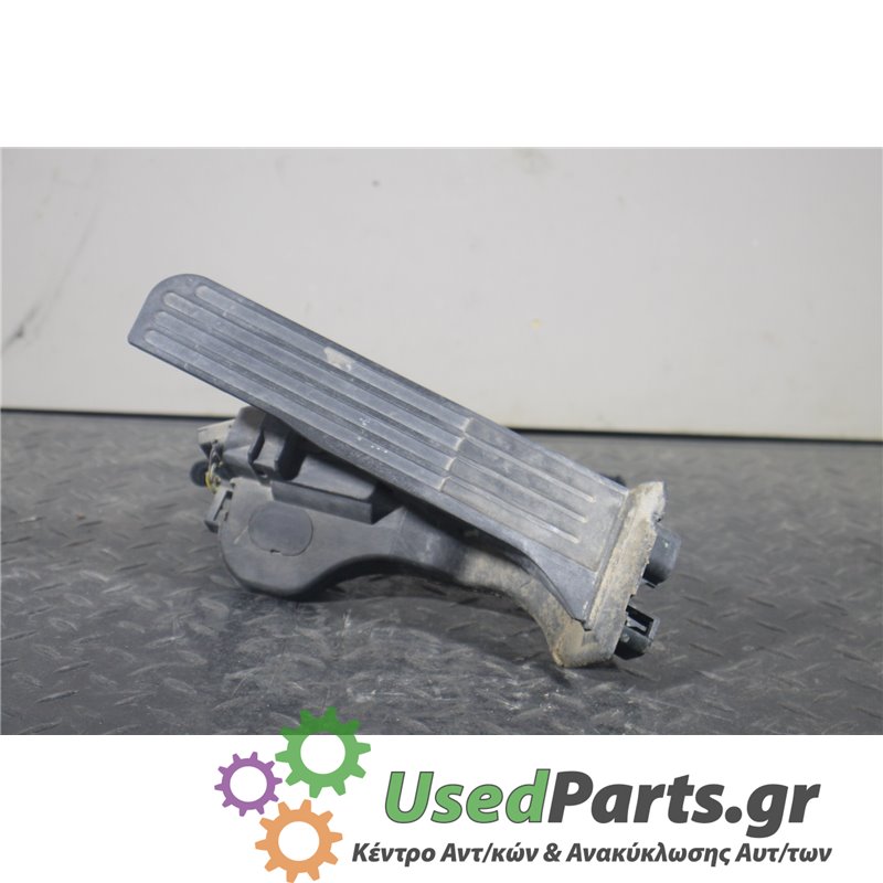 VW - EOS - Πετάλια -Πεντάλ - COUPE - ΕΤΟΣ: 2006-2011 - ΚΩΔ.ΚΑΤ/ΣΤΗ: 1Q1721503  6PV00860030<br /><br />