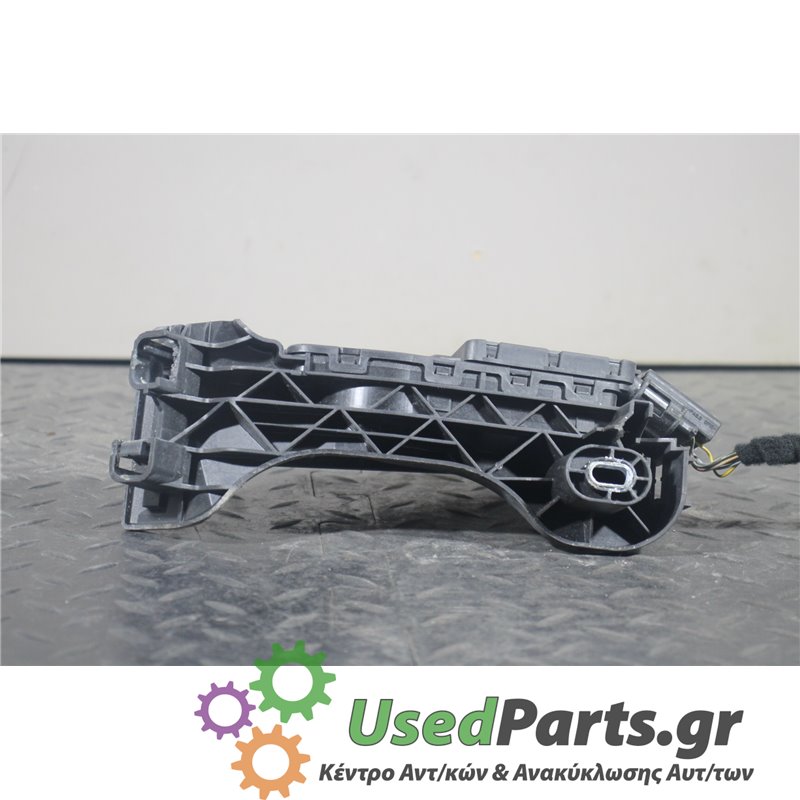 VW - EOS - Πετάλια -Πεντάλ - COUPE - ΕΤΟΣ: 2006-2011 - ΚΩΔ.ΚΑΤ/ΣΤΗ: 1Q1721503  6PV00860030<br /><br />