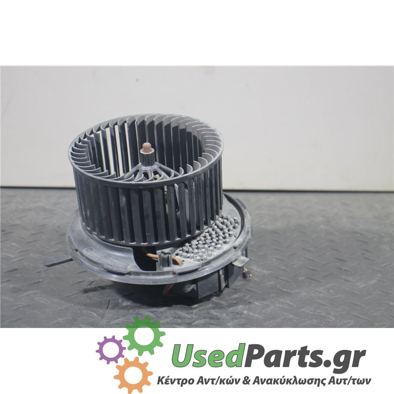 VW - EOS - Μοτέρ καλοριφέρ - COUPE - ΕΤΟΣ: 2006-2011 - ΚΩΔ.ΚΑΤ/ΣΤΗ: 3C0907521  CZ2468105381  987651G  F011500002<br /><br />