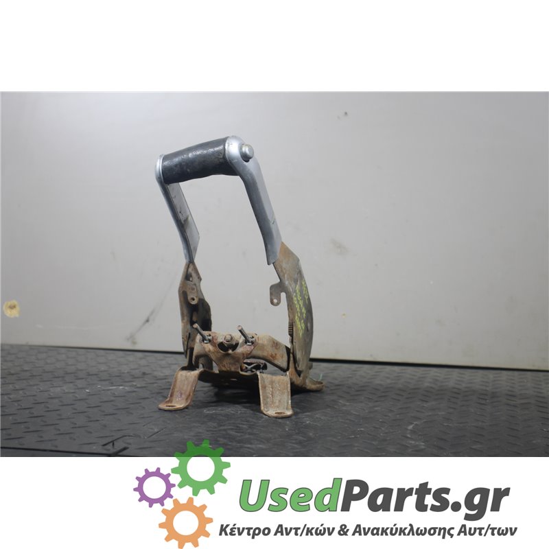 RENAULT - MEGANE - Χειρόφρενο - COUPE - ΘΕΣΗ:  - ΕΤΟΣ: 2002-2005 - ΚΩΔ.ΚΑΤ/ΣΤΗ: <br /><br />