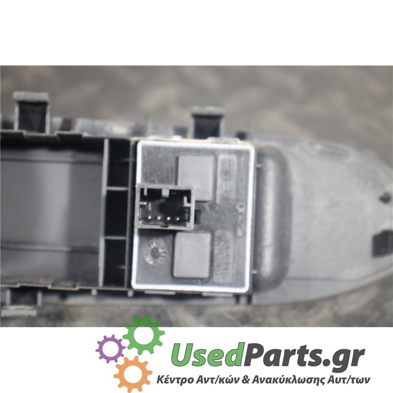 SEAT - IBIZA - Διακόπτης παραθύρων - 5ΠΟΡΤΟ - ΕΤΟΣ: 2002-2008 - ΚΩΔ.ΚΑΤ/ΣΤΗ: <br /><br />