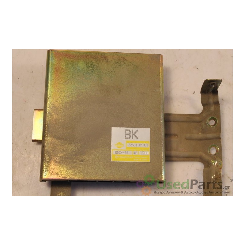 NISSAN- PRIMERA - Εγκέφαλος--P10 STATION  1.6CC