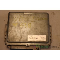 MERCEDES- VITO - Εγκέφαλος--2.0CC  W638