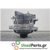 TOYOTA - CARINA - Δυναμό - ΣΕΝΤΑΝ - ΕΤΟΣ: 1991-1995 E - ΚΩΔ.ΚΑΤ/ΣΤΗ: 2706002060  0123325002<br /><br />
